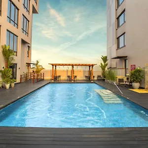Hilton Garden Inn, Trivandrum 5*, Thiruvananthapuram India