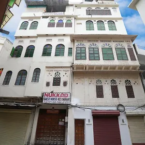 Pensión Nukkad Near Palace, Udaipur